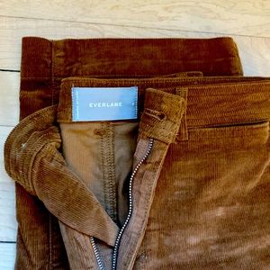 Everlane Corduroy Pants.